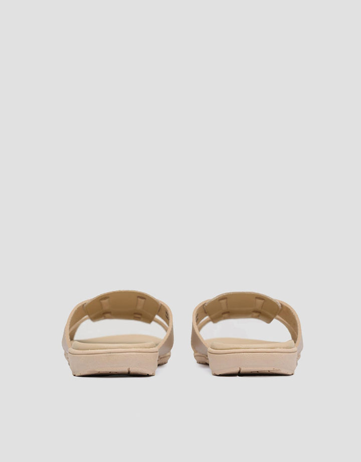 Triset Braid Strap Women's Flat Sandals
