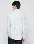 Cole Long Sleeve Shirt Regular Stripes