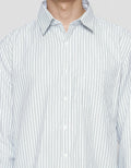 Cole Long Sleeve Shirt Regular Stripes