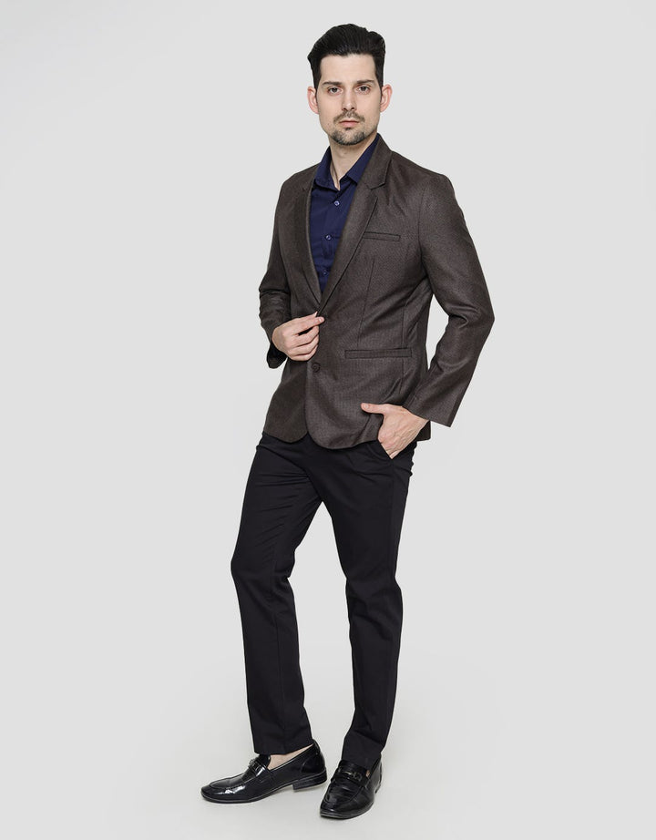 Cole Blazer Plaid