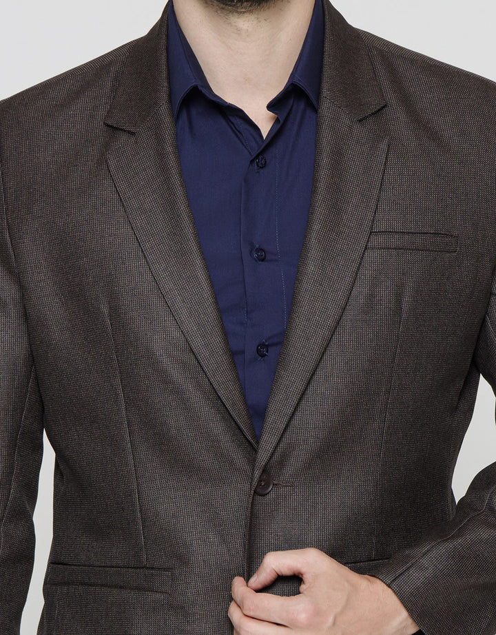 Cole Blazer Plaid