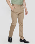 Cole Poly Slim Celana Chinos Pria