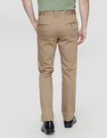 Cole Poly Slim Celana Chinos Pria