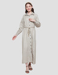 Expand Darin Maxi Dress Wanita