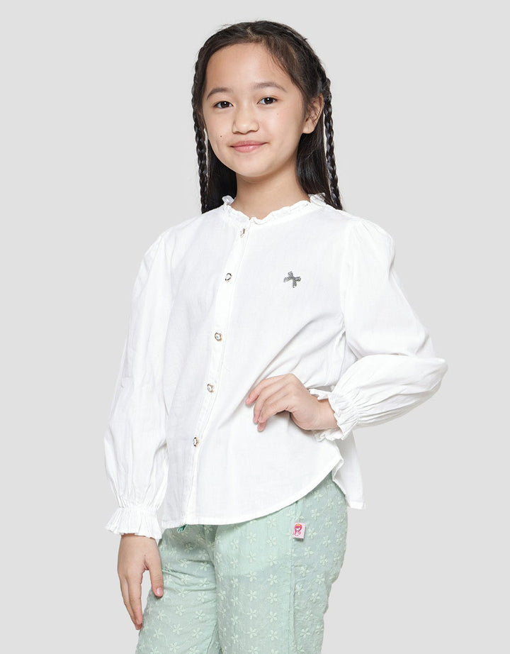Exit Girls Pyara Blouse for Girls