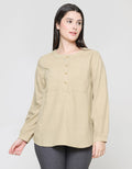 Expand Feyr Blouse Wanita
