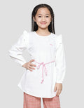 Exit Girls Mohera Blouse Anak Perempuan