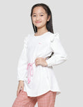 Exit Girls Mohera Blouse Anak Perempuan