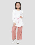 Exit Girls Mohera Blouse Anak Perempuan