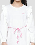 Exit Girls Mohera Blouse Anak Perempuan