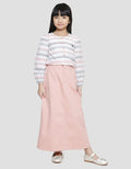 Exit Girl Evelia Long Skirt for Girls