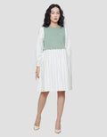 Exit Mikela Blouse Wanita