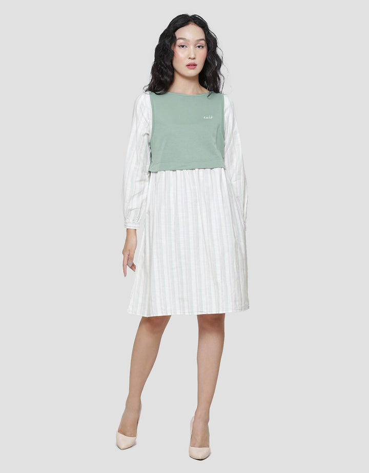 Exit Mikela Blouse Wanita