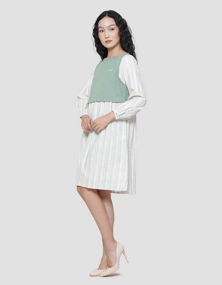 Exit Mikela Blouse Wanita