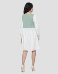 Exit Mikela Blouse Wanita
