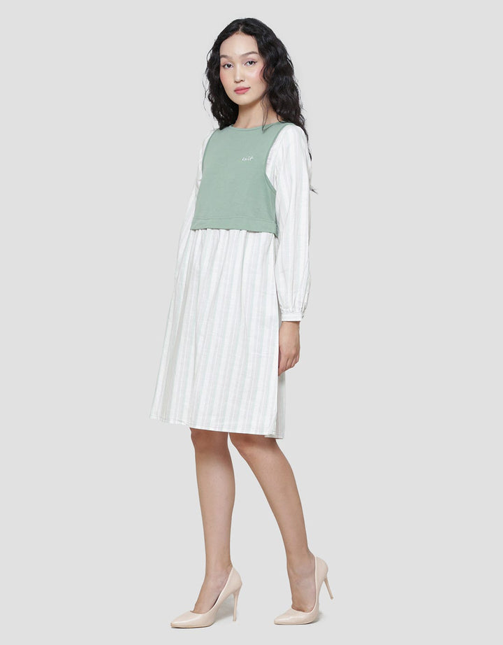 Exit Mikela Blouse Wanita
