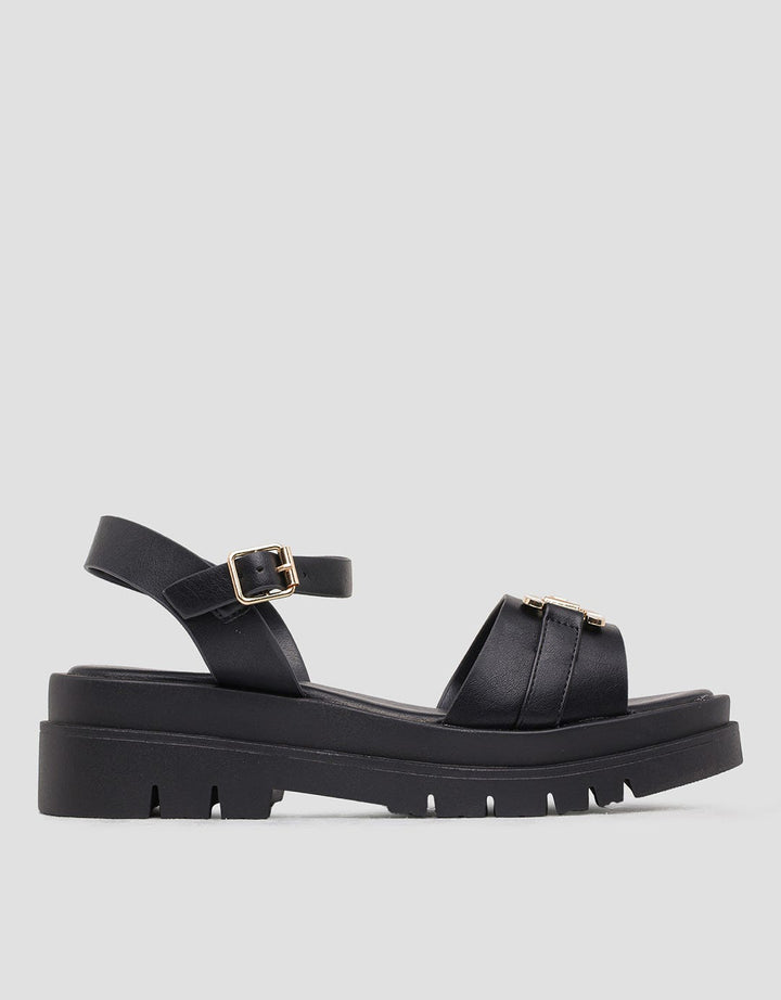 Details Dyq42 Ankle Strap Sandal Wanita