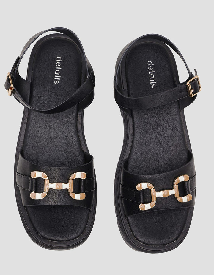 Details Dyq42 Ankle Strap Sandal Wanita