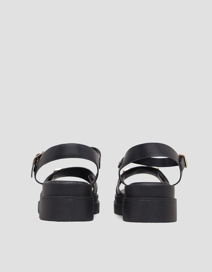 Details Dyq42 Ankle Strap Sandal Wanita