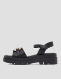 Details Dyq42 Ankle Strap Women Sandals