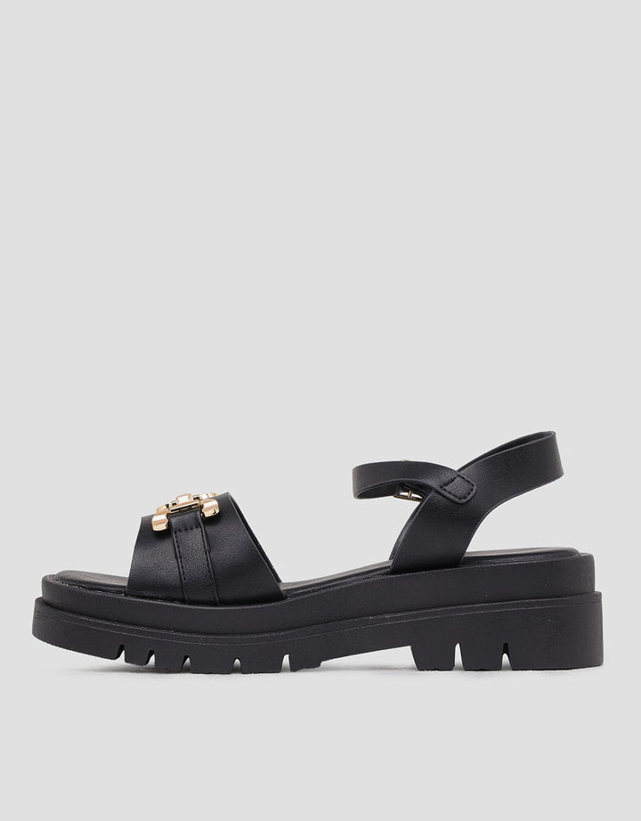 Details Dyq42 Ankle Strap Sandal Wanita