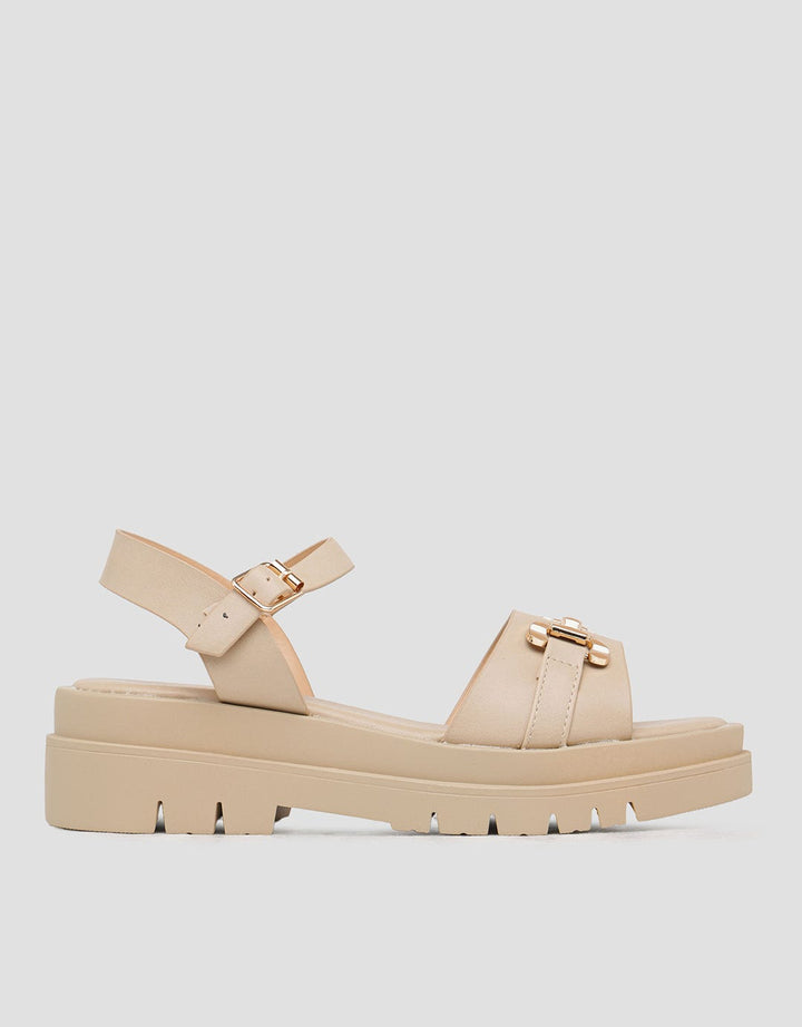 Details Dyq42 Ankle Strap Sandal Wanita