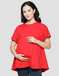 Connexion Mom Enzym Round Kaos Ibu Hamil