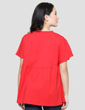 Connexion Mom Enzym Round Kaos Ibu Hamil