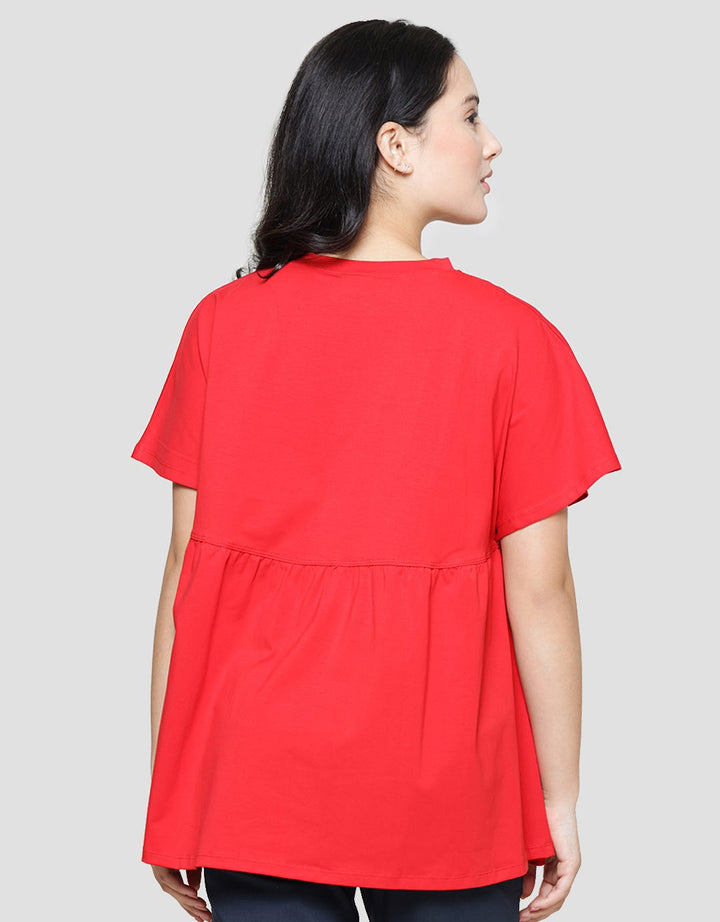 Connexion Mom Enzym Round Kaos Ibu Hamil