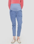 Connexion Mom Mandalika Women's Denim Maternity Pants