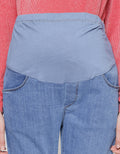 Connexion Mom Mandalika Women's Denim Maternity Pants