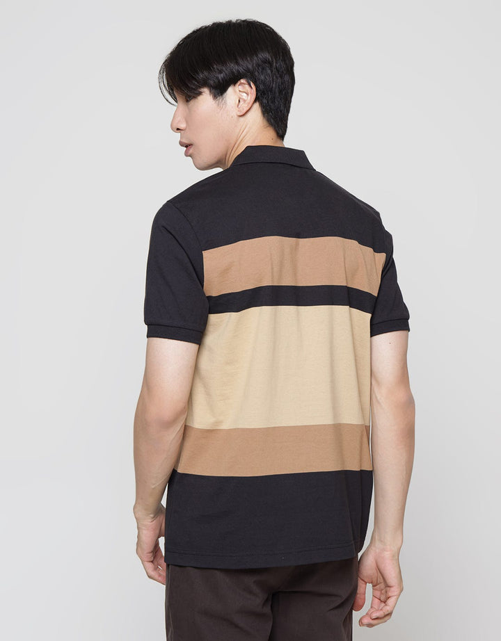 Walrus Men's Color Block Polo Shirt
