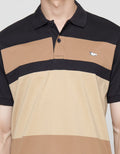 Walrus Men's Color Block Polo Shirt