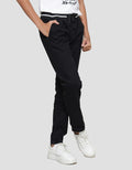 Nevada Rib Stretch Boys Long Pants