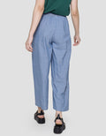 Anyday Denim Long Pants Culotte