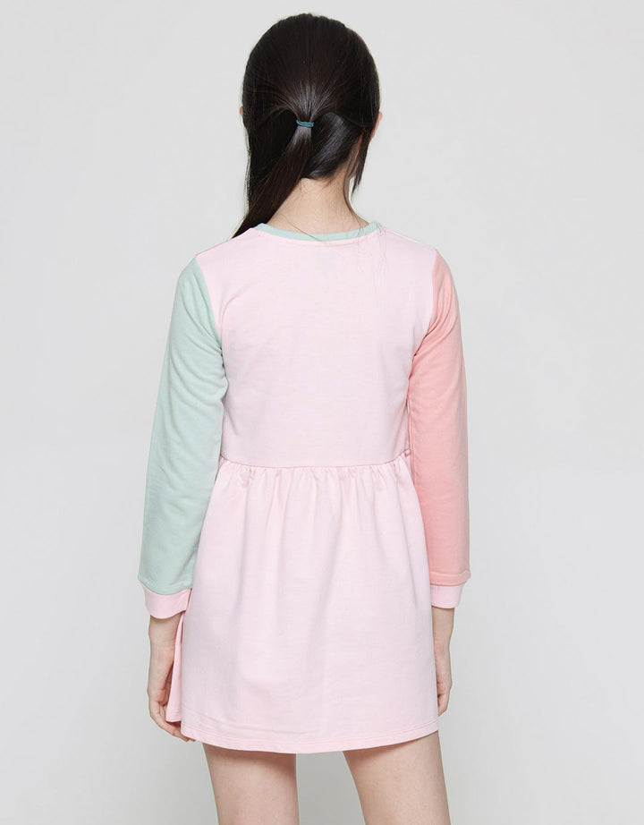 Disney Long Sleeve T-Shirt Cut And Sewn Marie