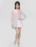 Disney Long Sleeve T-Shirt Cut And Sewn Marie