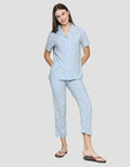 St. Yves Sunflower Women's Sleepwear Set