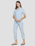 St. Yves Sunflower Women's Sleepwear Set