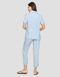 St. Yves Sunflower Women's Sleepwear Set