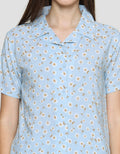 St. Yves Sunflower Women's Sleepwear Set