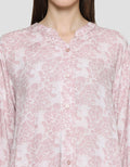 St. Yves Flowery Line Women's Sleepwear Set