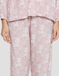 St. Yves Flowery Line Women's Sleepwear Set