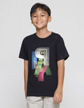 Nevada Kaos lengan pendek anak laki-laki Print Play No Limit