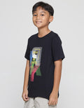 Nevada Kaos lengan pendek anak laki-laki Print Play No Limit