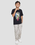 Nevada Kaos lengan pendek anak laki-laki Print Play No Limit