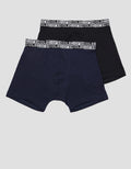 Cole Boxer Cole Daily Ewb Stripe Logo