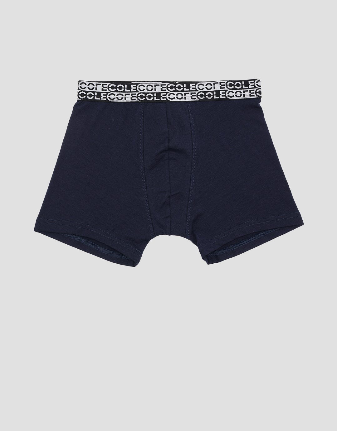 Cole Boxer Cole Daily Ewb Stripe Logo