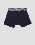 Cole Boxer Cole Daily Ewb Stripe Logo