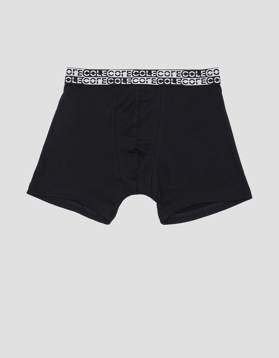 Cole Boxer Cole Daily Ewb Stripe Logo